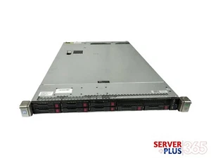 HP DL360 G9, 2x CPU 18/20/22 núcleos, 128 GB a 768 GB RAM (2400 MHz) - Imagen 1 de 11