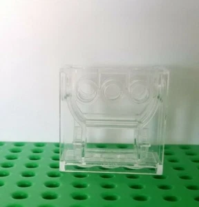 TECHNIC GEAR BOX LEGO brandklar quadratisch mit Löchern 2x4x3 1/3 bauen erstellen - Bild 1 von 1