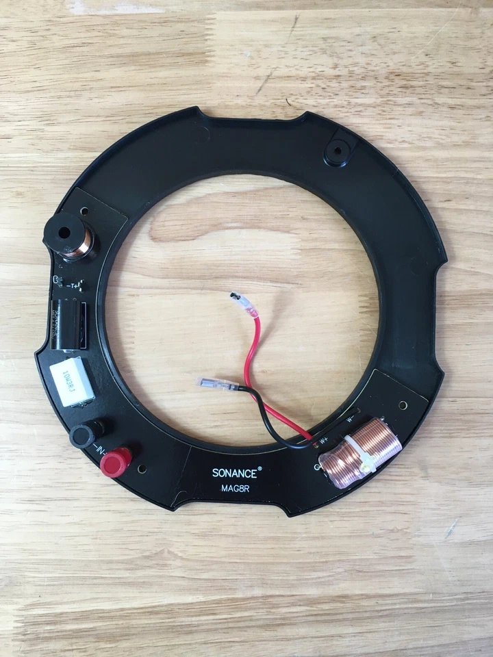 Sonance MAG8R Altoparlante da soffitto a 2 vie crossover solo ricambio - Immagine 1 di 4