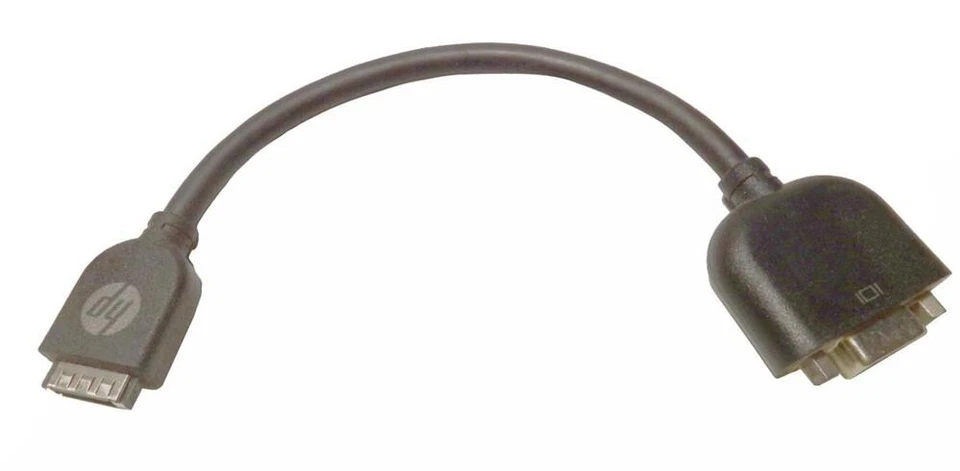 FY828AA HP VGA Adapter Cable for Mini 1000 PC - Image 1 of 1