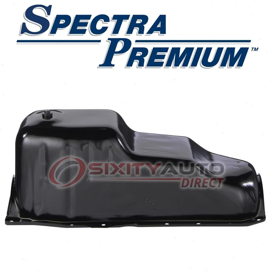 Spectra Premium Engine Oil Pan for 1992-1999 GMC C1500 Suburban - Cylinder dx Foto 1 de 4