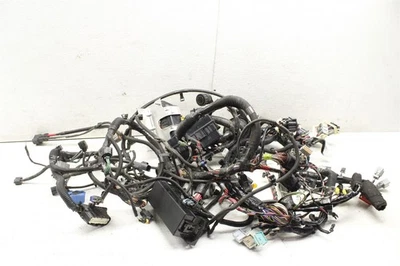 2013 Tesla Model S Lower Body Harness Assembly 1004423-02-G OEM 12-15  - Image 1 of 4