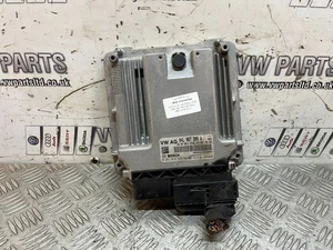 ENGINE ECU AUDI A3 8V VW SEAT SKODA 2.0TDI CRL 04L907309A 2013-2019 - Picture 1 of 4