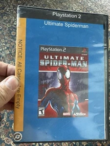 Ultimate Spider-Man (Sony PlayStation 2 2005) PS2 - Imagen 1 de 6