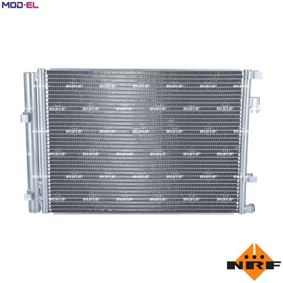 CONDENSER AIR CONDITIONING 350385 FOR KIA RIO/IV/Hatchback/Van STONIC 1.0L 3cyl - Image 1 of 4