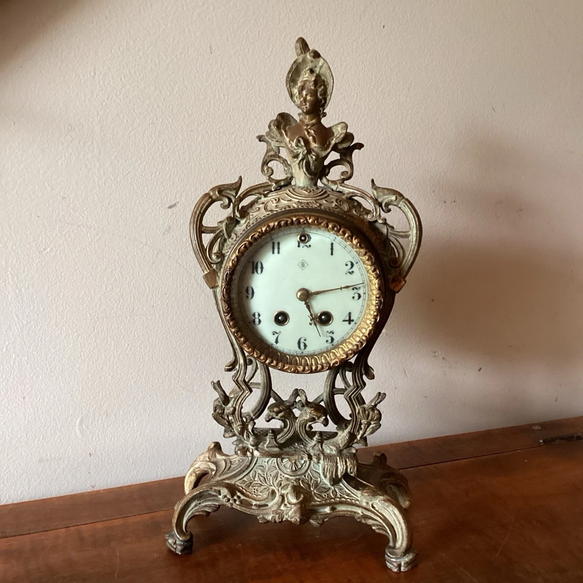 Welch Collectible Clocks for sale | eBay