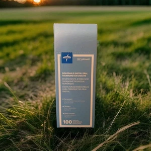 Guaine termometro monouso Medline MDS9607 nuove - Foto 1 di 6