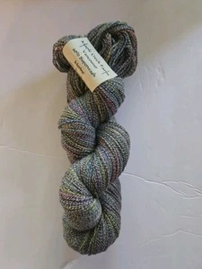 Maple Creek Farm Vancouver Merino Blend Yarn Winter Nights Fingering 450 yds NEW - Picture 1 of 1