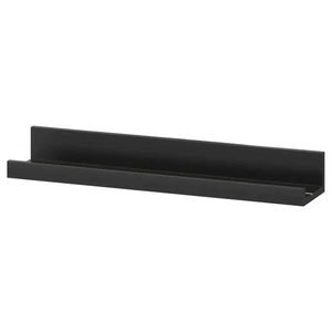 IKEA MOSSLANDA Bildleistenregal 55 cm Wandvitrinenregal - Bild 1 von 18
