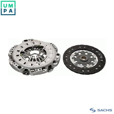 CLUTCH KIT 3000 950 739 FOR MERCEDES-BENZ GLA-CLASS/SUV B-CLASS 1.5L 4cyl - Image 1 of 4