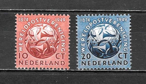 Netherlands 1949 75th Anniversary of U.P.U.  MH NE734 - Picture 1 of 2
