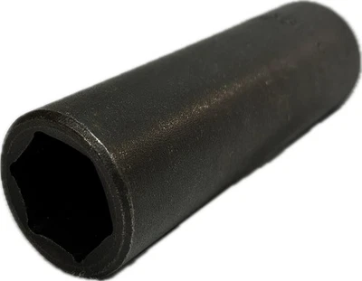 Mac Tools USA 1/2" Drive 11/16" 6pt Deep Impact Socket                   VDP226R - Image 1 of 4