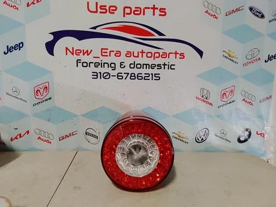 Ferrari 458 Italia Spider Speciale 2009 luz trasera derecha 2010 2011 2014 2015 Foto 1 de 4