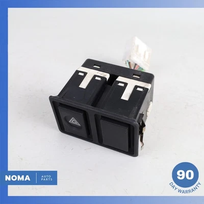 94-96 Jaguar XJS Series 3 Emergency Hazard Warning Switch DAC10202 OEM - Image 1 of 4