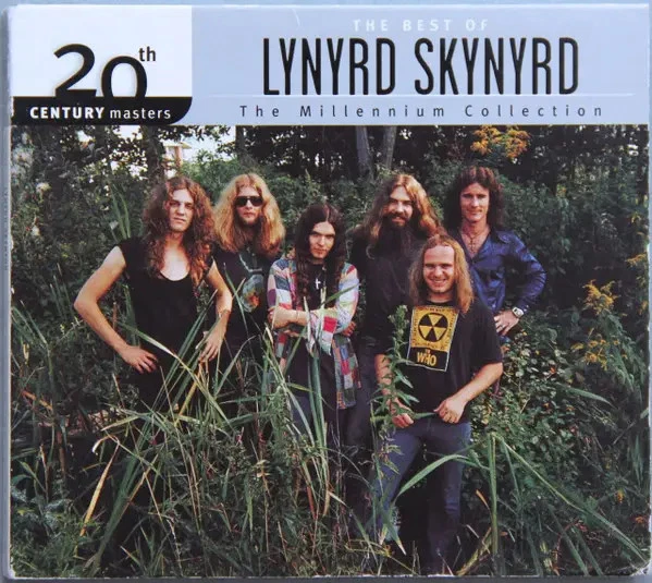 CD Lynyrd Skynyrd The Best Of Lynyrd Skynyrd Geffen Records - Bild 1 von 1