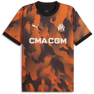 Olympique Marseille Third Shirt 2023/24 - Picture 1 of 1