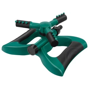 Sprinkler for Yard, Rotating Water Garden Sprinkler for Large Area Coverage, ... - Picture 1 of 7