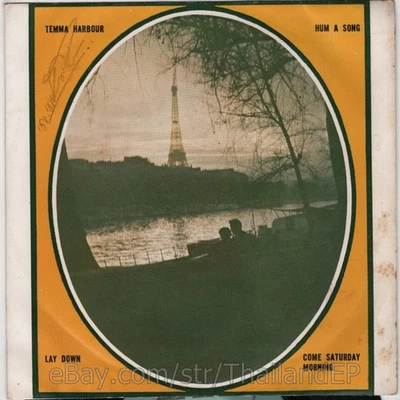 MARY HOPKIN /MELANIE /THE SANDPIPERS /LULU THAI EP 7" THAILAND 45RPM - Image 1 of 3