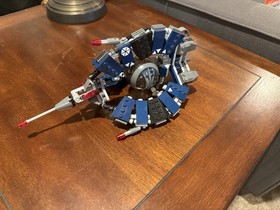 LEGO Star Wars Droid Tri-Fighter set 8086, no minifigs, no box