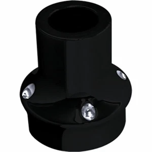 COVINGTONS C1239-B Heel Eliminator - Black - Dimpled - Picture 1 of 1