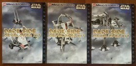 LEGO MINDSTORMS STAR WARS 9754 DARK SIDE DEVELOPER KIT -  INSTRUCTIONS ONLY