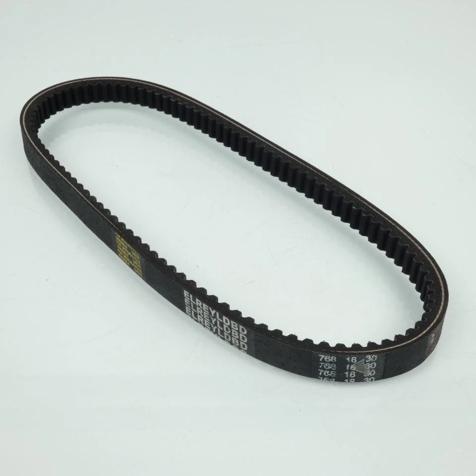 Courroie de transmission RMS pour scooter Peugeot 50 Buxy 1996 à 1997 Neuf - Photo 1/1