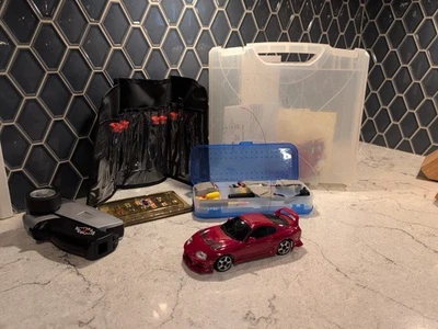 Lote Xmods Toyota Supra (LEER, NECESITA FUNCIONAR) Foto 1 de 4