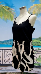 Jumpsuit Kurz luftig leicht Gr. XL neuwertig - Bild 1 von 5
