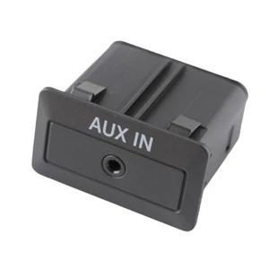 TD74-66-DFX 28425640 For MAZDA Auxiliary Aux Stereo Adaptor Audio Socket New - Foto 1 di 24