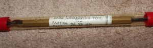 Standard Pneumatic Manual Wire Unwrap Tool Hand Driver 26 32 AWG - Picture 1 of 7