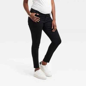 Under Belly Skinny Maternity Jeans - Isabel Maternity by Ingrid & Isabel™  18 - Picture 1 of 1