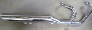 02-07 Honda VTX1800 C Exhaust Muffler Header Pipe OEM 18405-MCH-A00 #1 - Bild 1 von 21