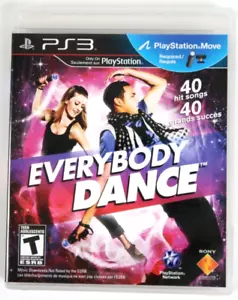 Everybody Dance (Sony PlayStation 3, 2011) Used Game PS3 - Picture 1 of 3