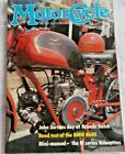 The Classic Motorcycle Magazine Aug Sept 1981 V1no2 Bmw R69s Bsa Ideal Gift