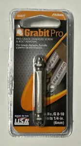 Alden, Grabit Pro, 8402P, Pro-Grade beschädigte Schraube & Bolzen Entfernungsbit - Bild 1 von 2
