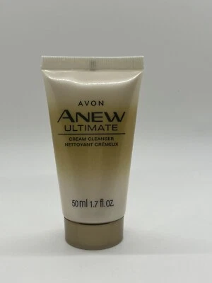 AVON ANEW ULTIMATE CREAM Cleanser Facial 50 ml~1.7 FL.OZ. New - Image 1 of 4