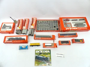 Primex Märklin Konvolut Lok Wagen Schiene - Picture 1 of 22