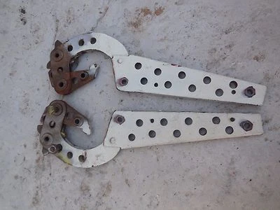 Петли переднего капота Porsche 356 A/B/C - Изображение 1 из 4