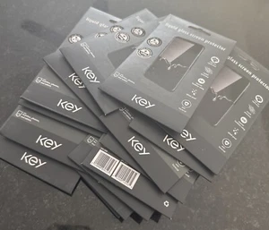 Wholesale Key Liquid Glass Screen Protector  $200 Repair  Replacement LOT OF 14 - Picture 1 of 9
