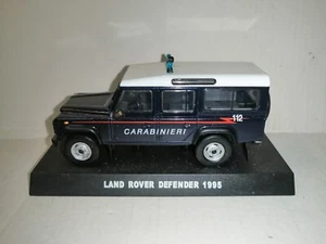 LAND ROVER DEFENDER 1995 DE AGOSTINI SCALA 1/43 - Foto 1 di 4