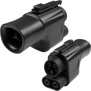 Tesla Supercharger to CCS1 Electric Vehicle Charging Adapter, NACS to CCS - Foto 1 di 7