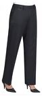 1 pcs - Brook Tavener 2256 Black Women's 100% Polyester Durable Trousers 36in, 9