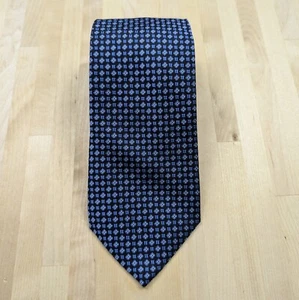 American Living Hand Made 100% Silk Men’s Neck Tie - Picture 1 of 3