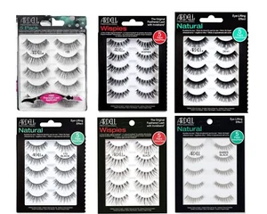 Ardell - 5 Pairs - Demi Wispies/Wispies/101 Demi/105/110/Babies/Wispies 113 - Picture 1 of 9