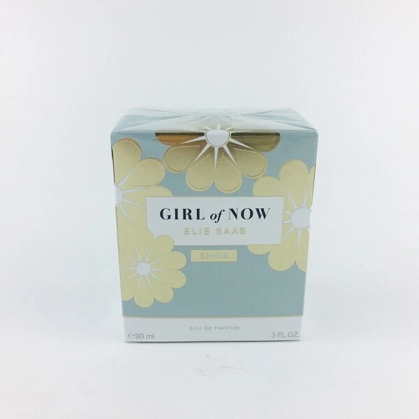 Elie Saab Girl Of Now Shine Eau de Parfum 90ml NEU OVP - Bild 1 von 1