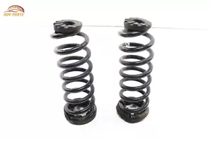 JAGUAR XF REAR LEFT & RIGHT SIDE COIL SPRING OEM 2016 - 2017 ✔️ -SET- - Foto 1 di 6