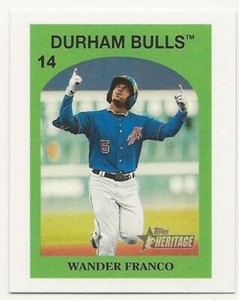 2021 Topps Heritage Minors 1972 Venezuelan Stamp Card YOU PICK Complete Your Set