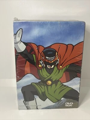 SEALED Dragon Ball Z Great Saiyaman Saga DVD Starter Box Set VERY RARE Foto 1 de 4