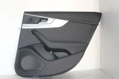 Rear Door Trim Panel AUDI ALLROAD QUATTRO Right 17 - Image 1 of 4