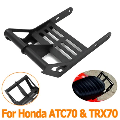 For Honda 78-85 ATC70 Rear Grab Bar TRX 70 Metal Rear Support Bracket 1986-1987 - Image 1 of 4